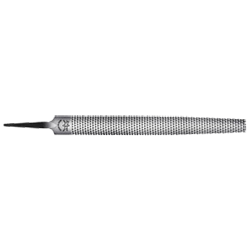 PFERD Half-Round Wood Rasps (with Handle) for Universal Use 150 mm