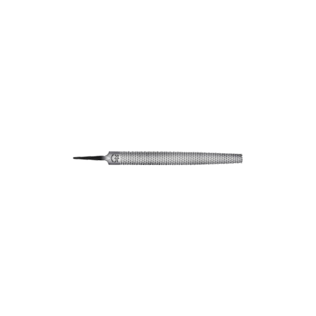 PFERD Half-Round Wood Rasps (with Handle) for Universal Use 150 mm