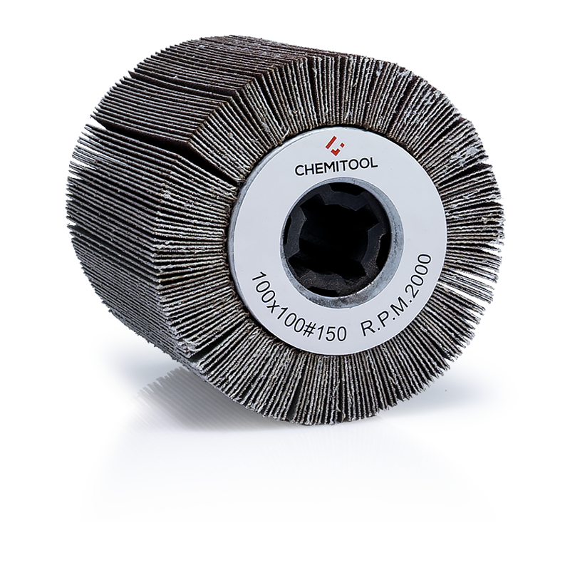 CHEMITOOL Aluminium oxide a drum  Ø100x100 mm A150