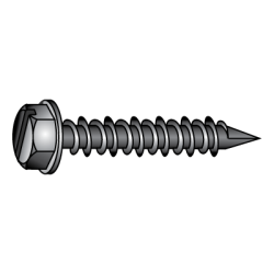 LV073-ZN AUTOROSCANTE BETÃO 6,5X150