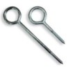 CHEMITOOL FASTENERS Welded Eyelet Ø24-12X140 for Wood