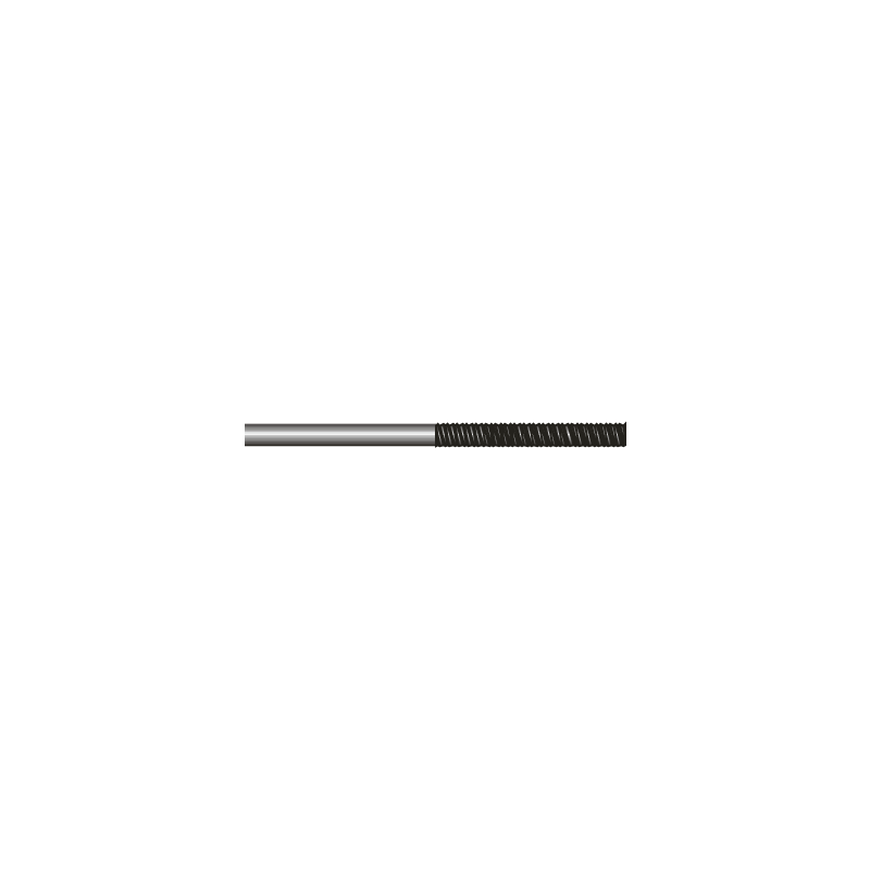 Grampo Cobertura 4.8 6x450 em Aço Zincado LV105 CHEMITOOL FASTENERS Grampo Cobertura 4.8 6x450 em Aço Zincado LV105 CHEMITOOL FASTENERS