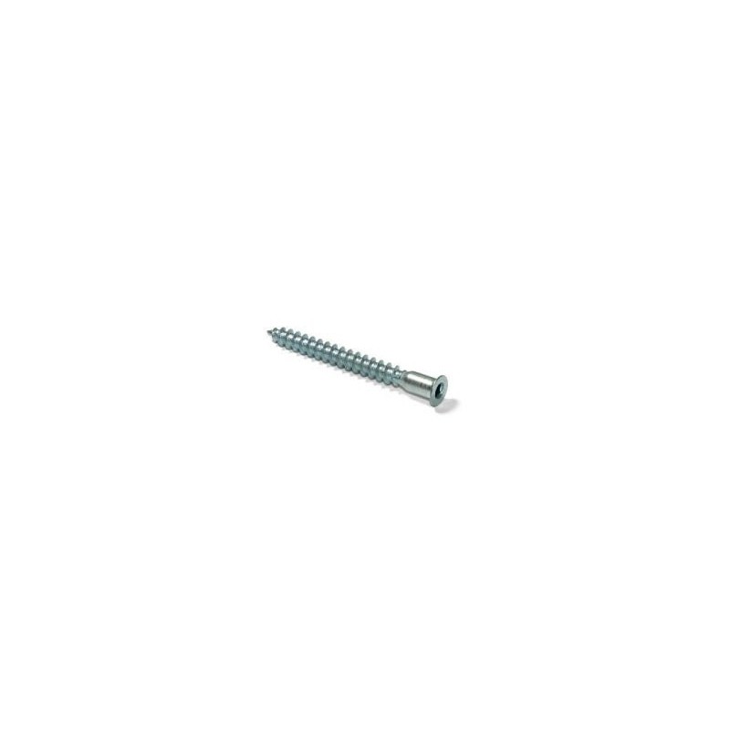 Tornillo de Montaje Cincado 5x50 LV028 CHEMITOOL FASTENERS Tornillo de Montaje Cincado 5x50 LV028 CHEMITOOL FASTENERS
