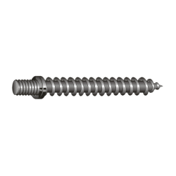 PARAFUSO P/ ABRAÇADEIRA M10X90