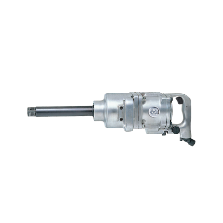KING TONY 1' Pneumatic Impact Wrench Twin Hammer 632 mm