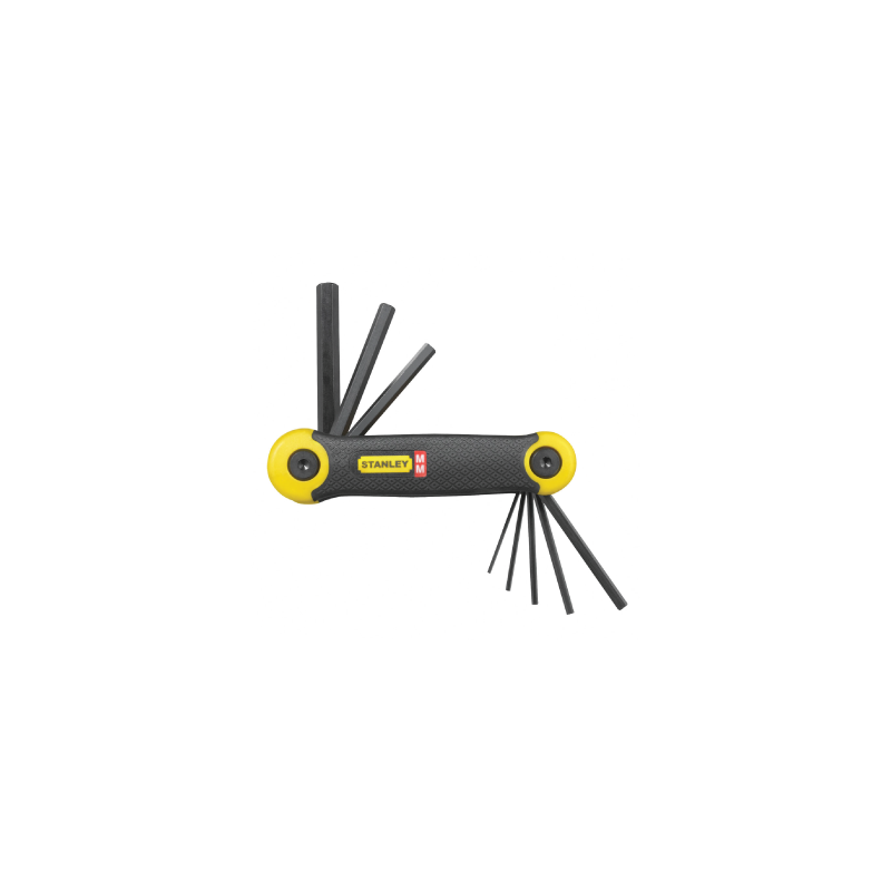 JG CHAVES ALLEN 1,5-8MM 8P DIY