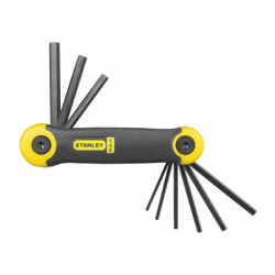 JG CHAVES ALLEN 5/64"-1/4" 9P DIY´