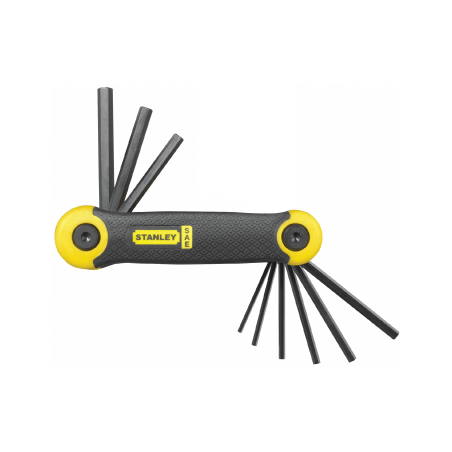 JG CHAVES ALLEN 5/64"-1/4" 9P DIY´