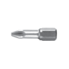 5 Puntas de Diamante EXTREME POZI 25mm nº3 DEWALT POWER-TOOLS