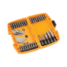 Tough Case de 30 Piezas para Atornillar DeWalt Puntas de Atornillar de 25mm