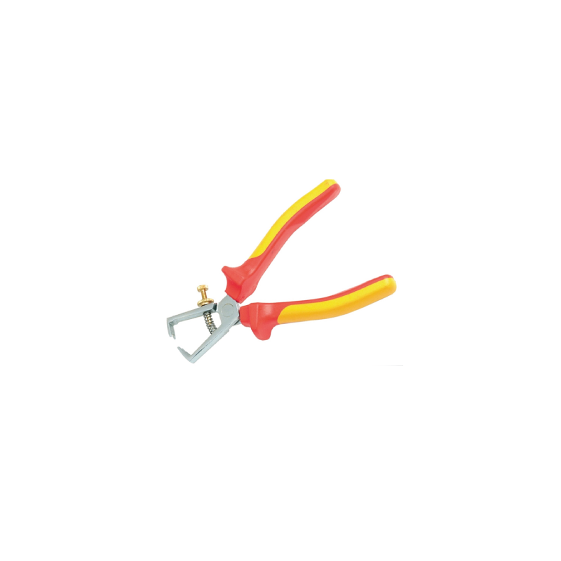 ALICATE 1000V VDE DESCARNAR FIO 160MM ALICATE 1000V VDE DESCARNAR FIO 160MM