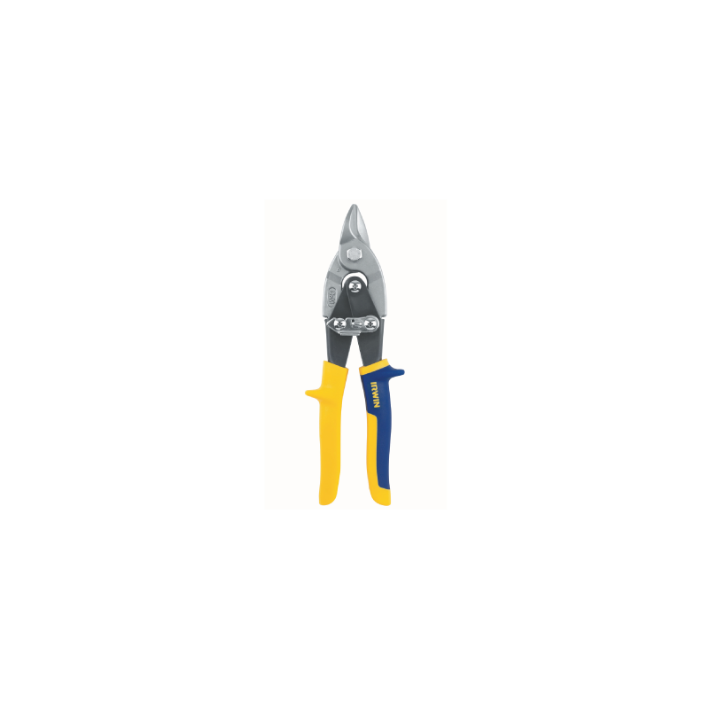 Tesoura BULLDOG de Curvas Retilíneas e Curtas 105 IRWIN