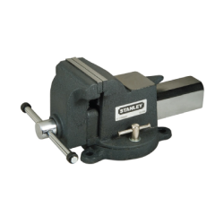 STANLEY® MaxSteel® Heavy Duty Bench Vice 150mm