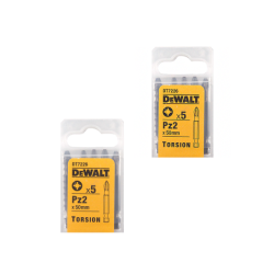 DeWalt 50mm bit with 'extra grip' ribs Pz2