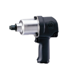 KING TONY 1/2' Pneumatic Impact Wrench Twin Hammer 187 mm