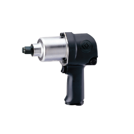 KING TONY 1/2' Pneumatic Impact Wrench Twin Hammer 187 mm