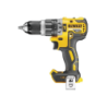 Berbequim Aparafusador Percussão Sem Escovas DeWalt XR 18V Sem Carregador / Bateria