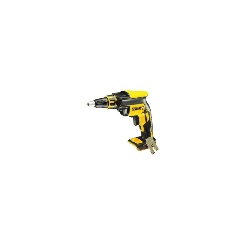 Aparafusador Gesso Cartonado DeWalt XR 18V sem carregador/bateria com mala TSTAK