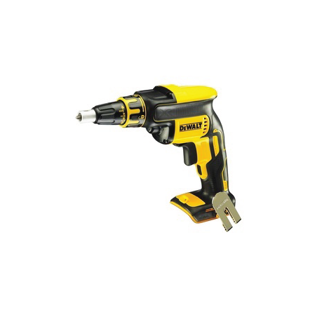 Aparafusador Gesso Cartonado DeWalt XR 18V sem carregador/bateria com mala TSTAK