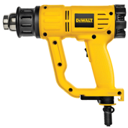 DeWalt 50-600 °C 1800W Standard Heatgun