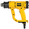 Pistola de Aire Caliente DeWalt de 1800W 50-600 °C