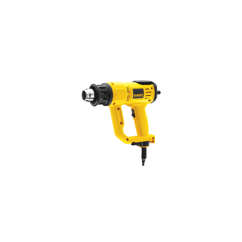 Pistola de Aire Caliente DeWalt de 2000W 50-600 °C Pistola de Aire Caliente DeWalt de 2000W 50-600 °C