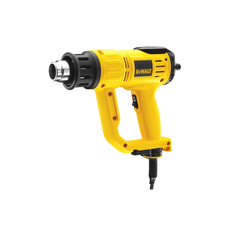 Pistola de Aire Caliente DeWalt de 2000W 50-600 °C