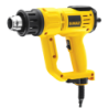 Pistola de Aire Caliente DeWalt de 2000W 50-600 °C