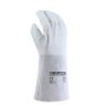 CHEMITOOL Sheepskin Palm Welder's Glove