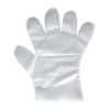 CHEMITOOL SAFETY Flea 100 Luvas Polyethylene