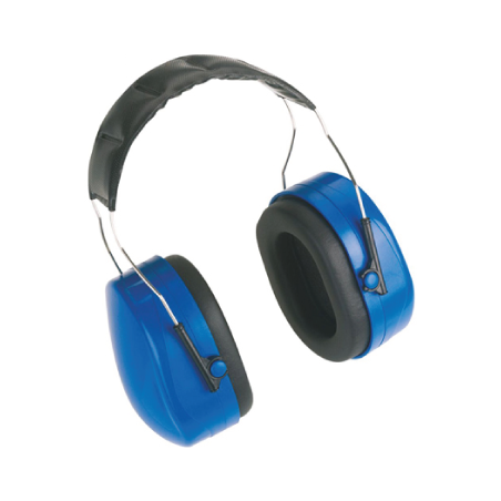 PROTECTOR AURICULAR COM BANDA INTERIOR