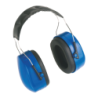 PROTECTOR AURICULAR COM BANDA INTERIOR