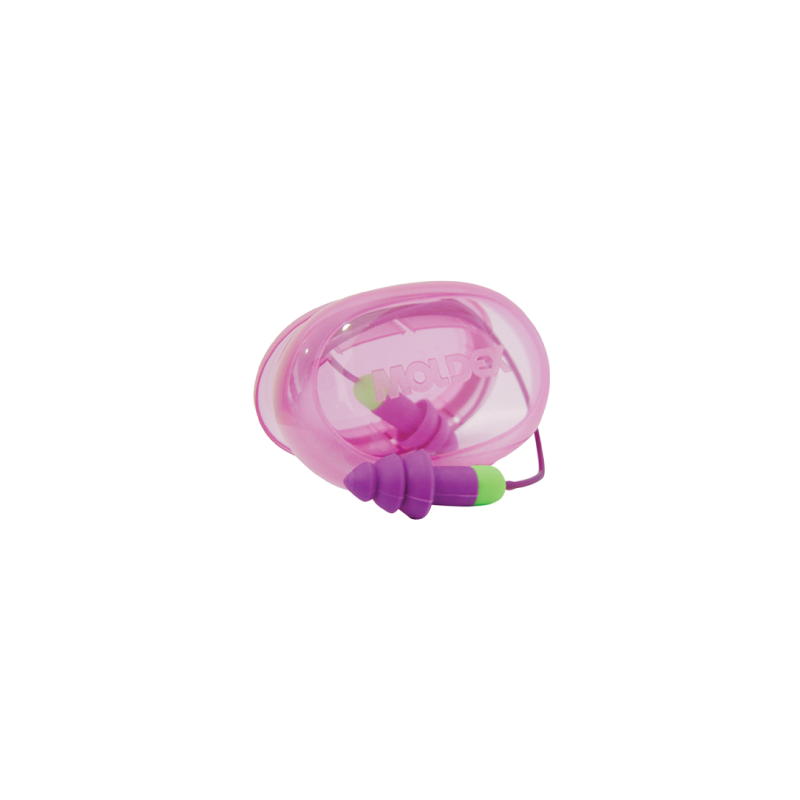 CHEMITOOL SAFETY Reusable Earplug With Cord SRN 30DB CHEMITOOL SAFETY Reusable Earplug With Cord SRN 30DB