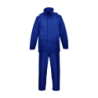 CHEMITOOL SAFETY Waterproof Suit Size XL in Navy Blue