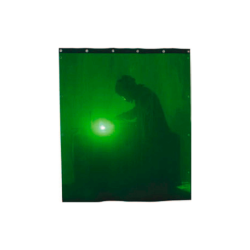 CORTINA 2000x1400 VERDE