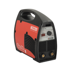 Solter Digital Inverter COTT 175 S a 60% + Carrying Case