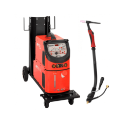 AEROTIG 2330HF PULSE AC/DC + TOCHA 4mt