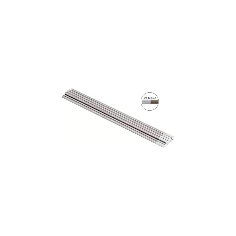 Tungsten Electrode CHEMITOOL Ø2X150mm