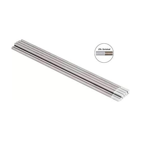 Tungsten Electrode CHEMITOOL Ø2X150mm