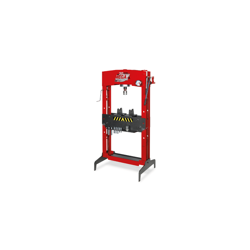 PRENSA DE GARAGEM 30T