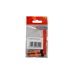 Solter Gas Diffuser Ø 1,6 mm 2 Un.