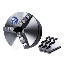 VERTEX Self Centering 3 Jaws Chuck DIN 6350 VSC-8D
