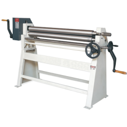 CALANDRA MANUAL 3 ROLOS  90X1550MM