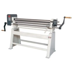 Calandra Manual 3 Rolos 1270X75