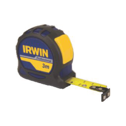 IRWIN Professional Tape Measure 3 m Metric System