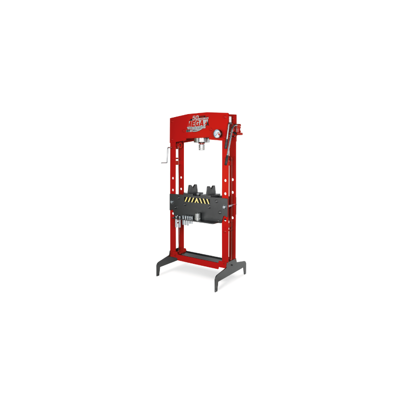 PRENSA DE GARAGEM 50T