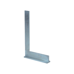 BELFLEX Galvanized Squares at 90º with Base 200 x 130 mm