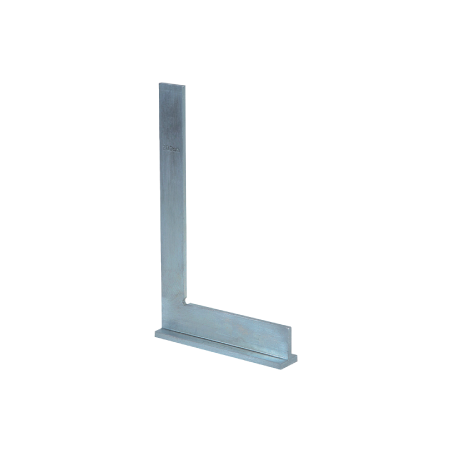BELFLEX Galvanized Squares at 90º with Base 200 x 130 mm