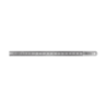 REGUA INOX FLEX.300MM