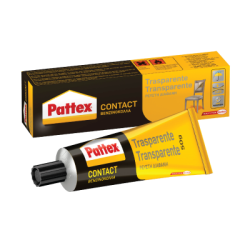 PATTEX TRANSPARENTE